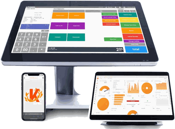 Korona cloud retail POS