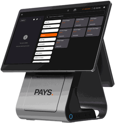PAYS Android POS
