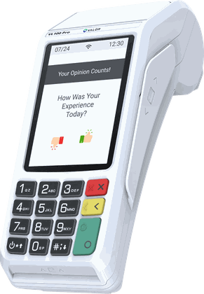 Valor VL100 Pro countertop terminal